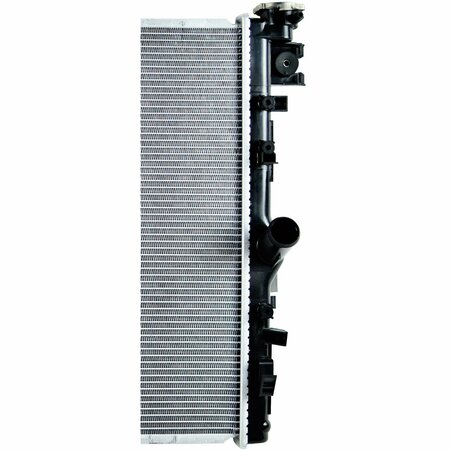 ONE STOP SOLUTIONS 07-09 JEEP WRANGLER RADIATOR P-TANK/A-CO 2957